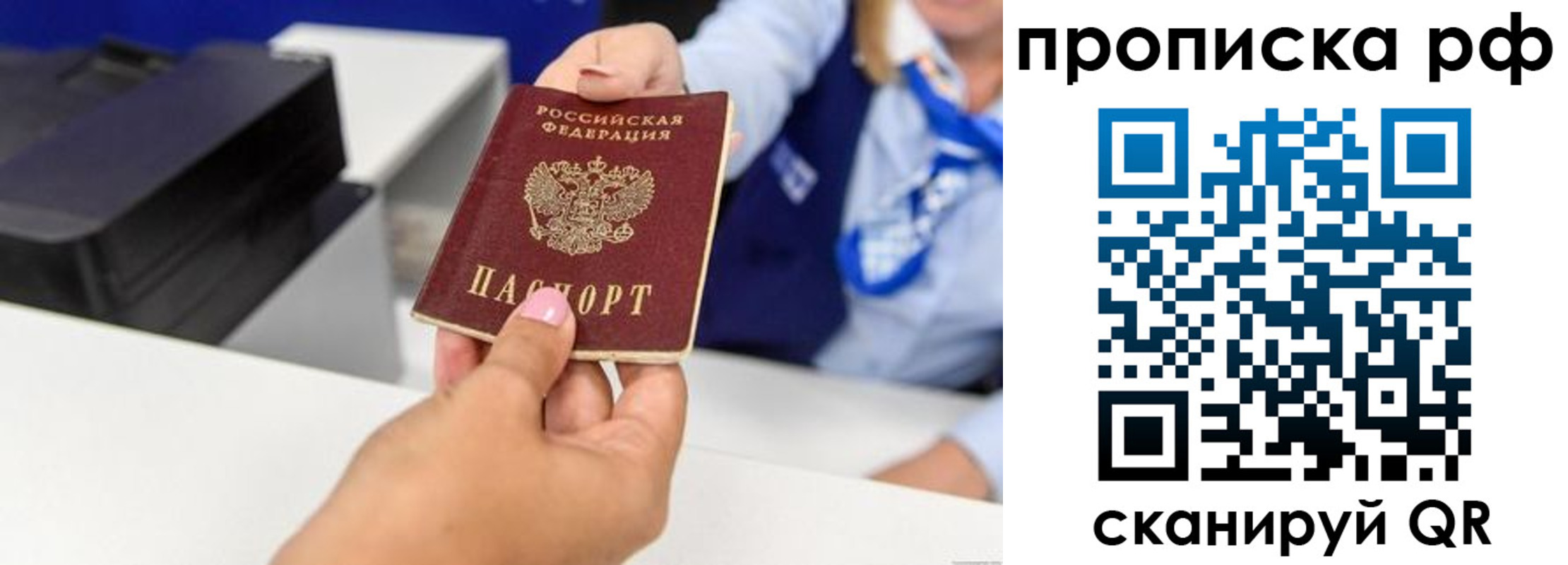 купить прописку в Михайловке
